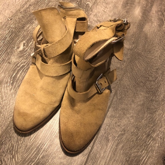 Zara Boots - Picture 2 of 3